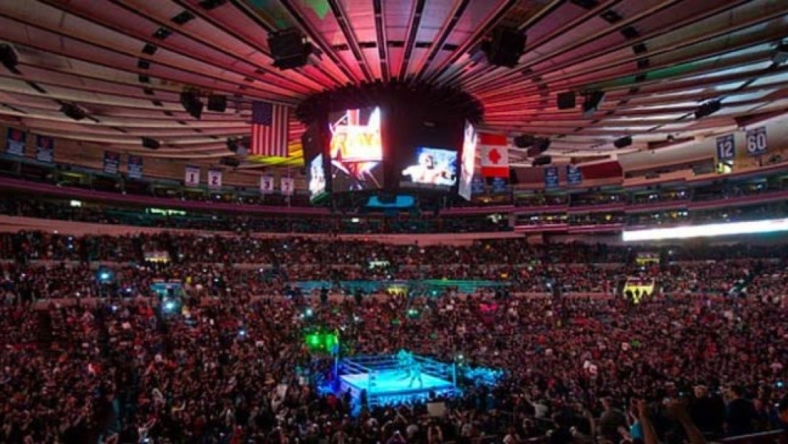 WWE Madison Square Garden