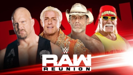 Monday Night Raw (7/22/2019)