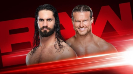 Monday Night Raw (7/29/2019)
