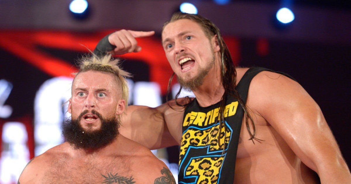 Enzo and Cass