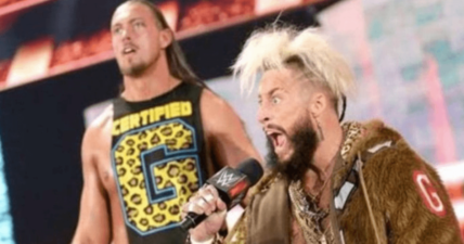 Big Cass and Enzo Amore