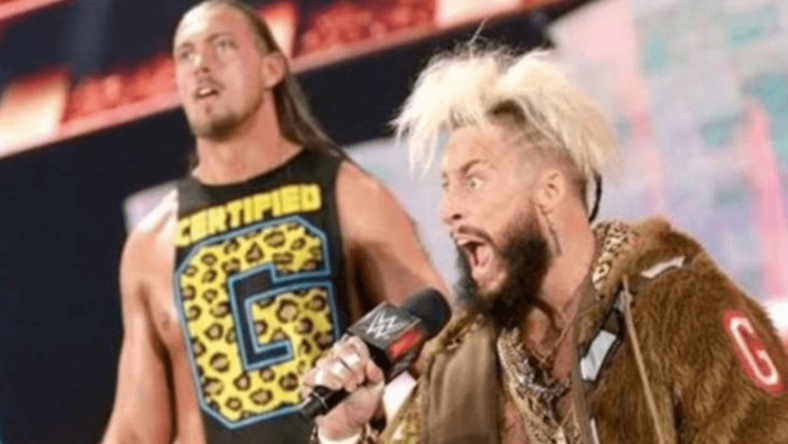 Big Cass and Enzo Amore