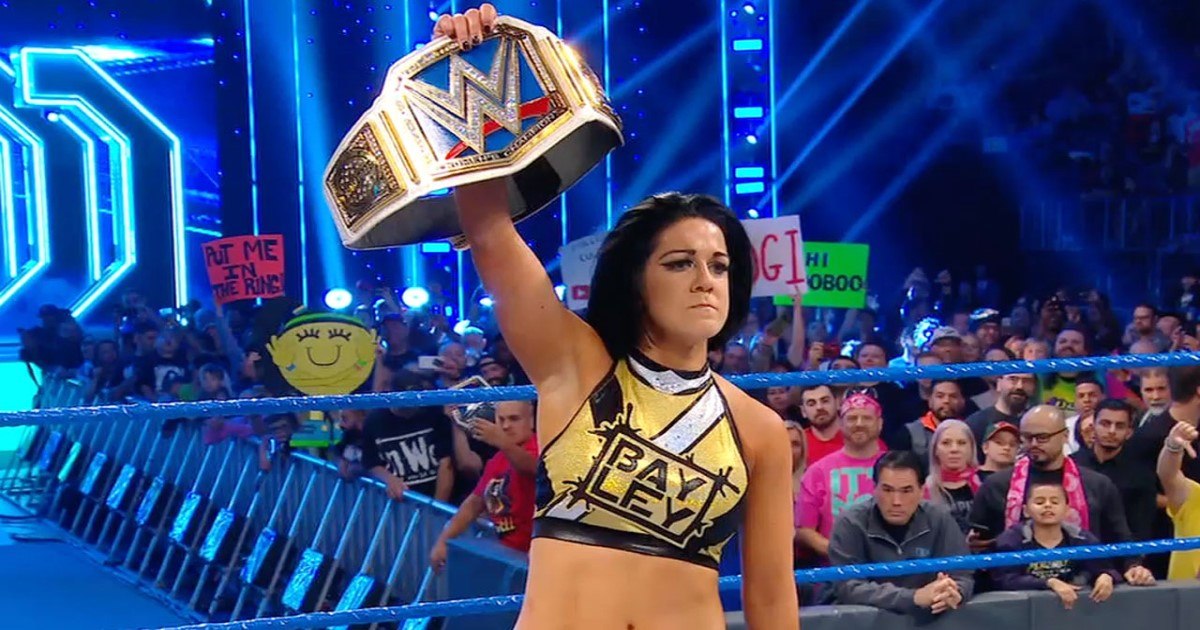 Bayley's Heel Transformation Left Many Young Fans Upset