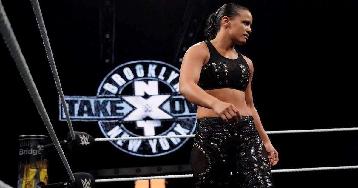 Shayna Baszler, one of nxt's most dangerous female fighters