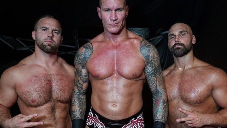 Randy Orton And The Revival