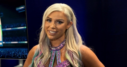 WWE Dana Brooke