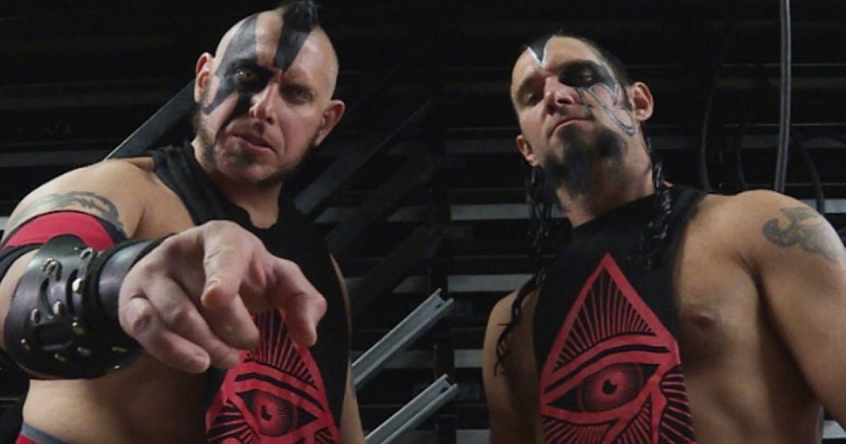The Ascension in the WWE