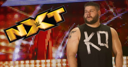NXT Kevin Owens