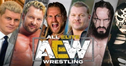AEW renewed on TNT