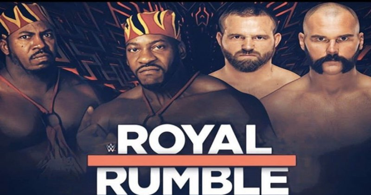 Will Harlem Heat Face the WWE Revival At The 2020 Royal Rumble?