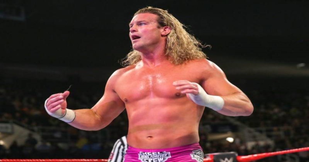 Dolph Ziggler Disappointed with WWE Production Team