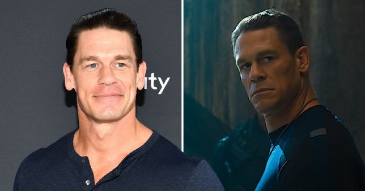 John Cena Lands Role in the Fast and Furious 9