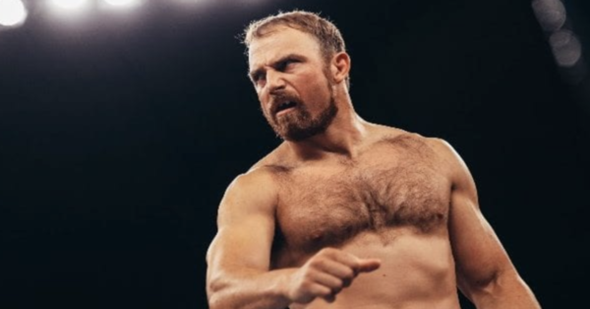 Timothy Thatcher signed by WWE