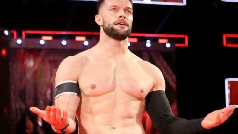 Finn Balor To Feud With NXT UK Champion Walter?