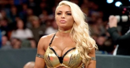 Mandy Rose outrages fans after Elimination Chamber