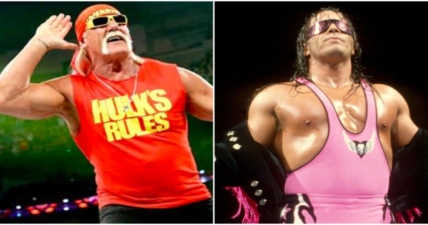 Bret Hart calls Hulk Hogan a phoney