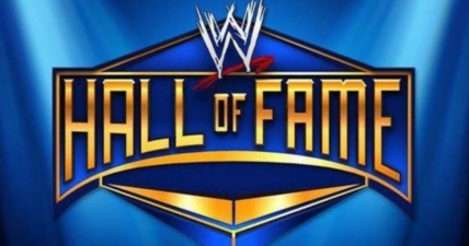 WWE Hall Of Fame Inductions