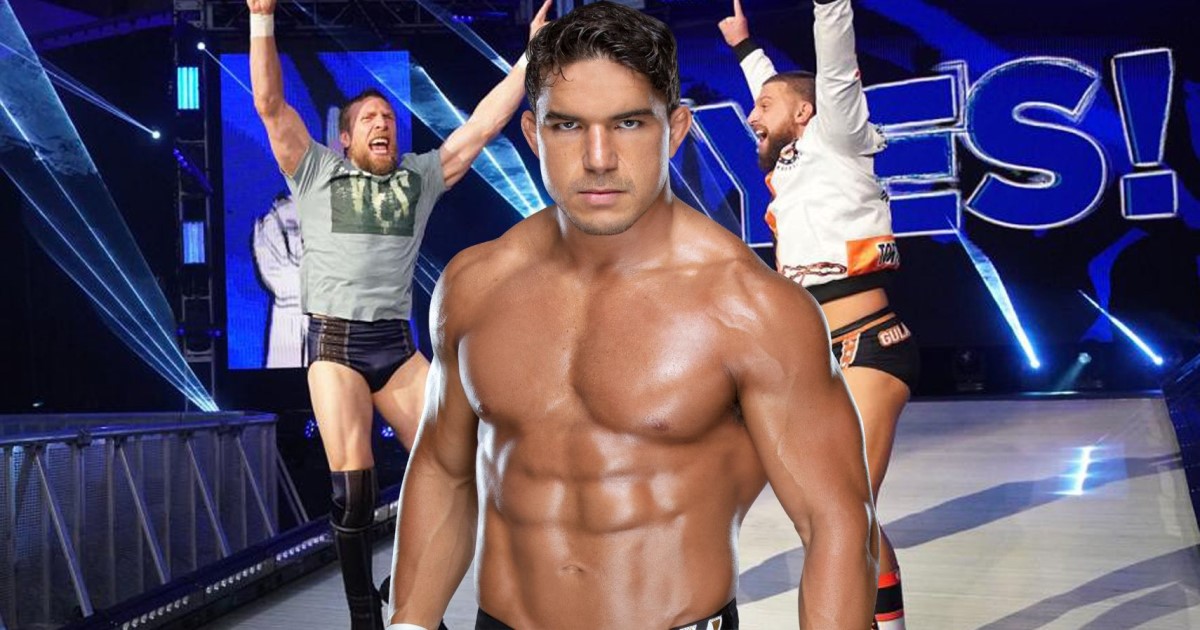 Drew Gulak, Chad Gable and Daniel Bryan in new WWE Wrestling Stable?