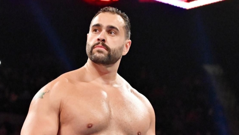 Rusev Gives 20K To WWE Employees