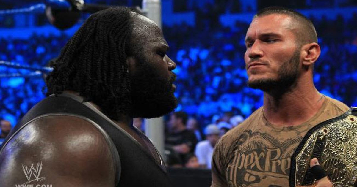 WWE Hall of Famer Mark Henry Speaks Out About Randy Orton