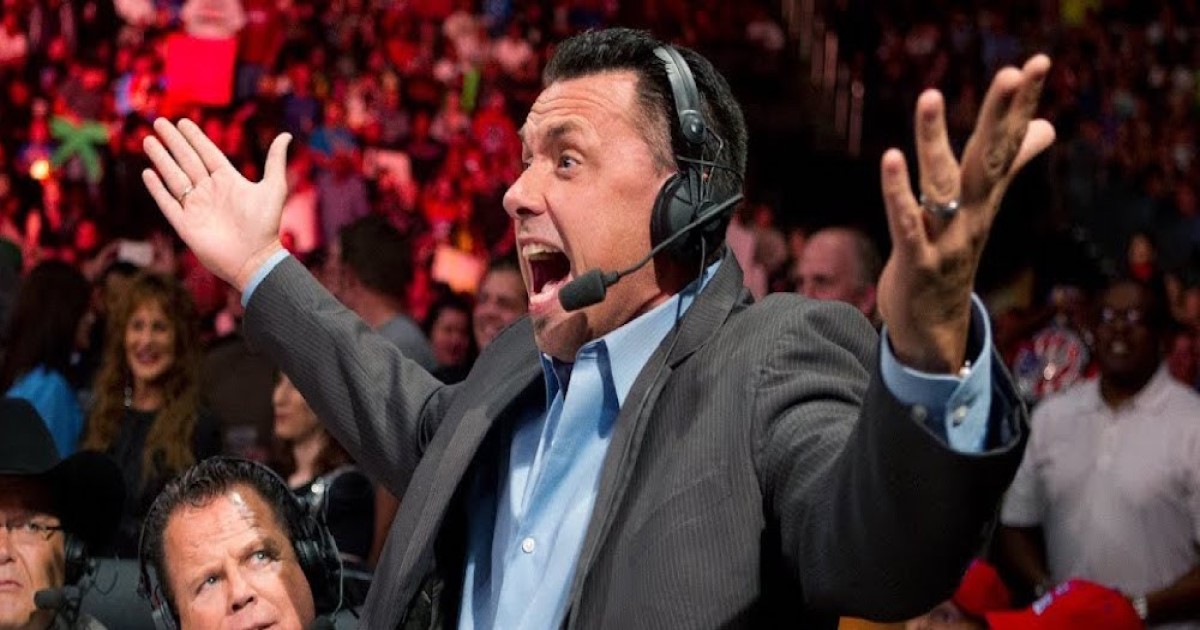 Michael Cole becomes vice president of announcing