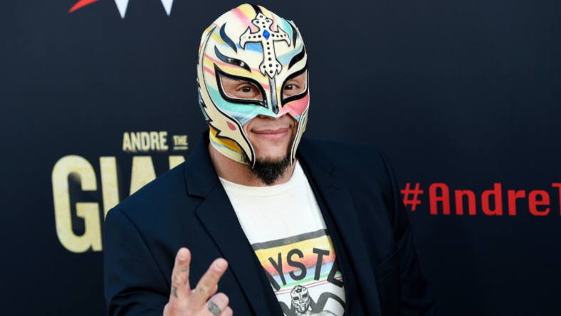 Rey Mysterio's WrestleMania Absence Explained
