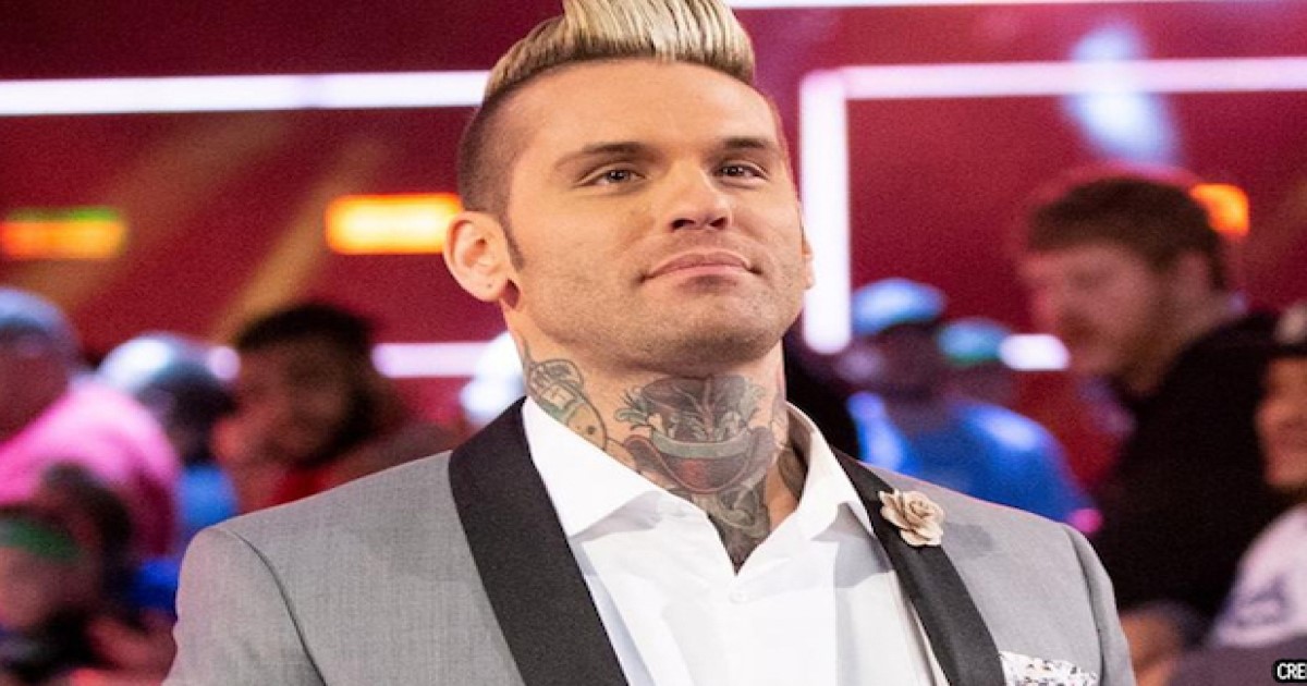 Corey Graves Returning To The Ring