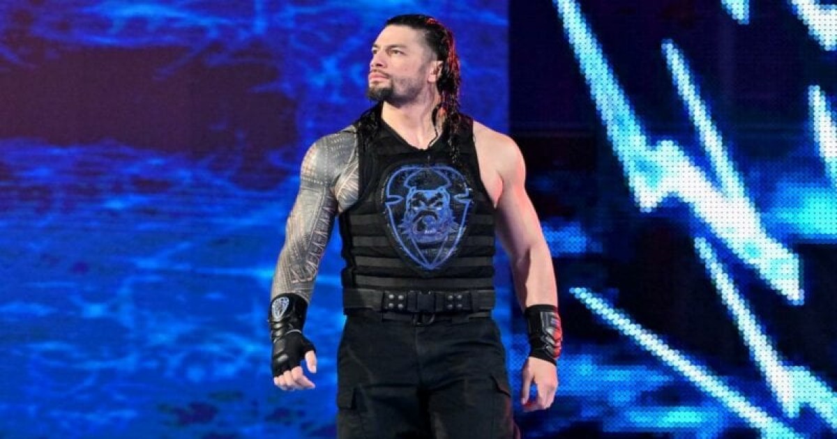 Roman Reigns won't be back for the foreseeable future