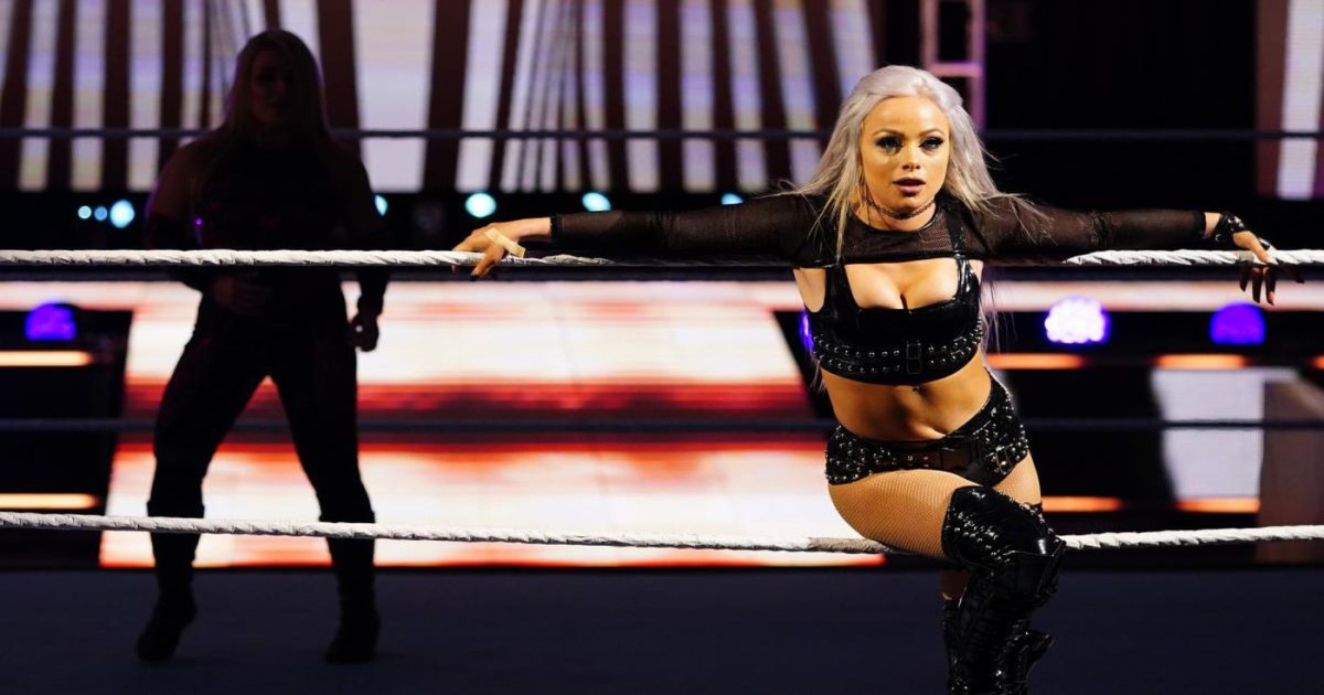 There are some concerns for Liv Morgan's career