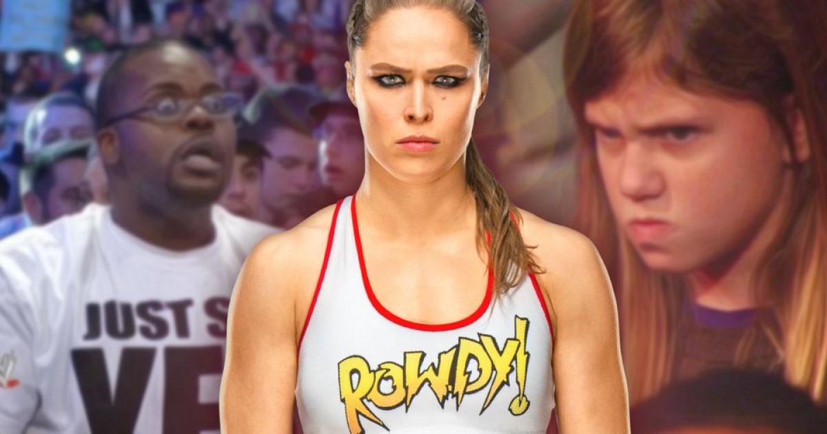Ronda Rousey gets backlash after inflammatory comments