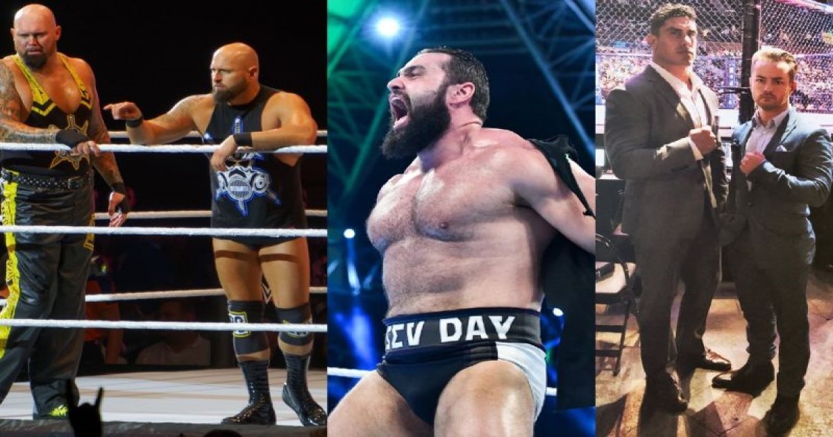 WWE criticised for releases on Black Wednesday