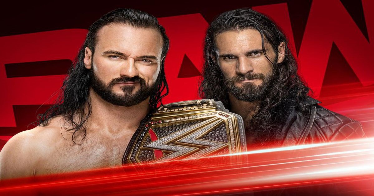 Drew McIntyre will face Seth Rollins in a Money in the Bank feud