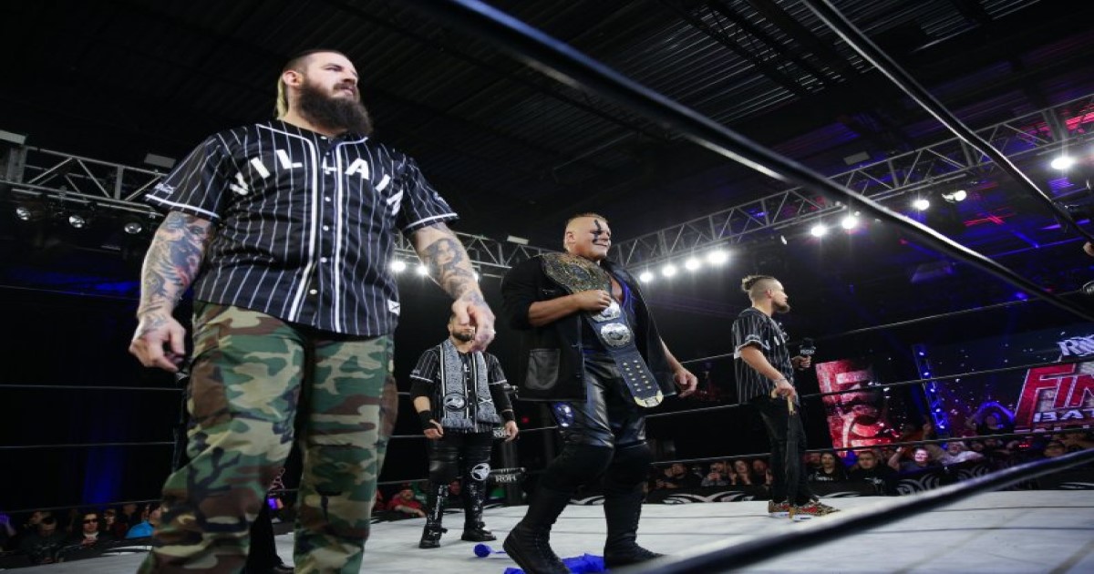 Ring of Honor continues to pay its wrestlers