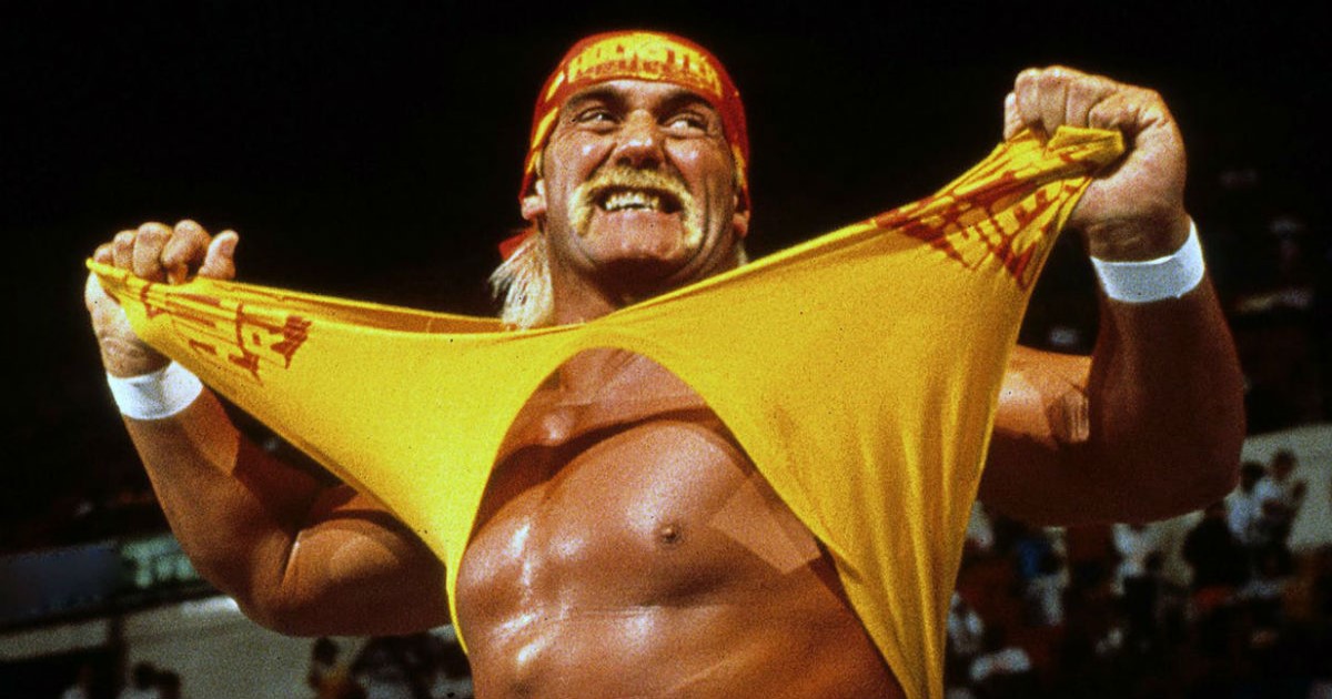 Hulk Hogan will be a complicated role to play