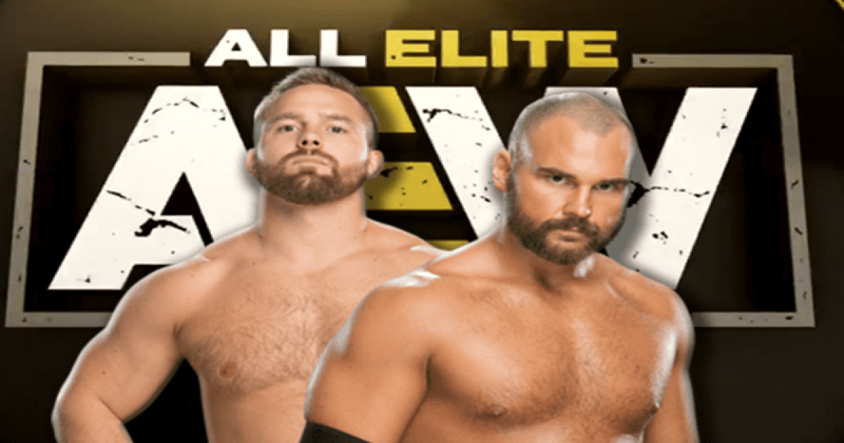 Is The Revolt heading to AEW?