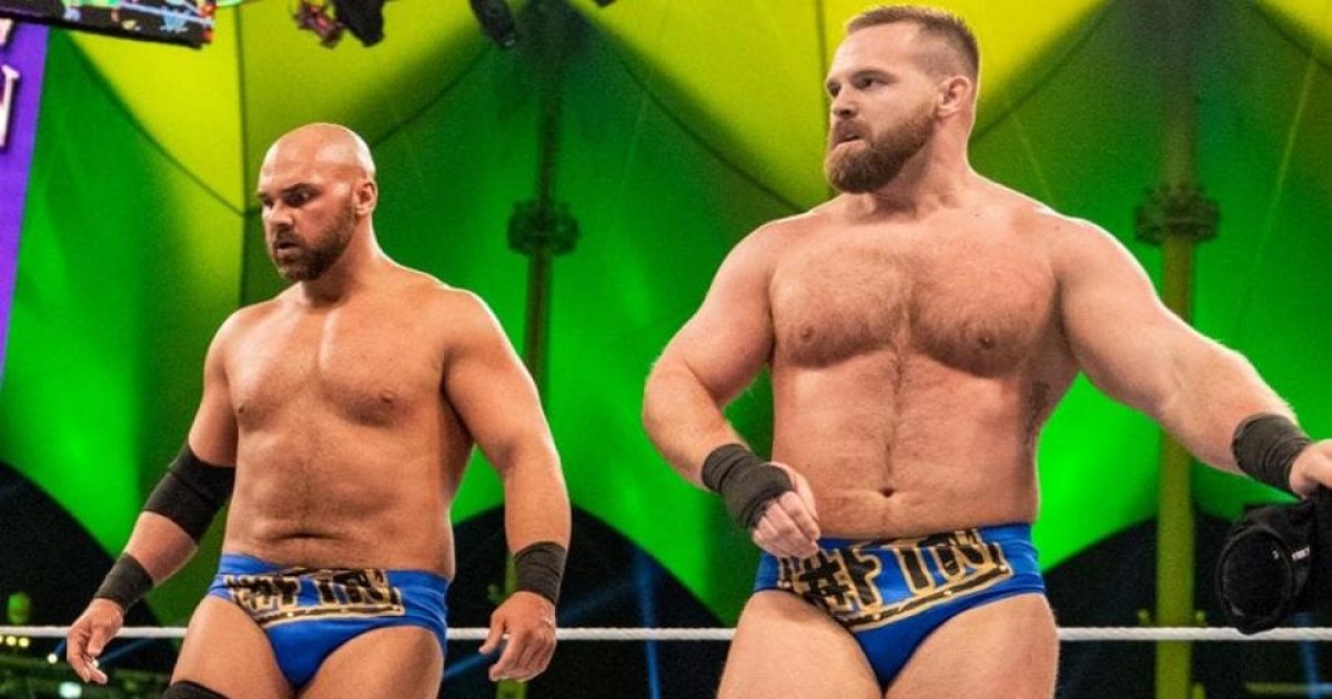 A bright future should await the former WWE tag team