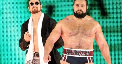 Rusev and Aiden English Reuniting on the Indies with Rusev Day?