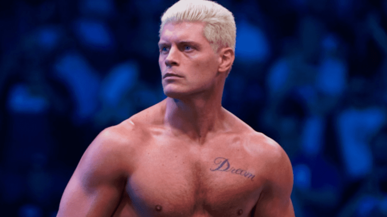 Cody Rhodes has some trademark issues too