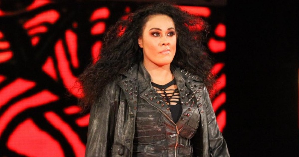 Tamina winning the SmackDown title would be an amazing achievement