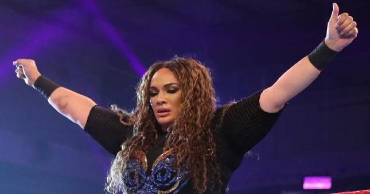 Vince McMahon is hyped on Nia Jax at the moment