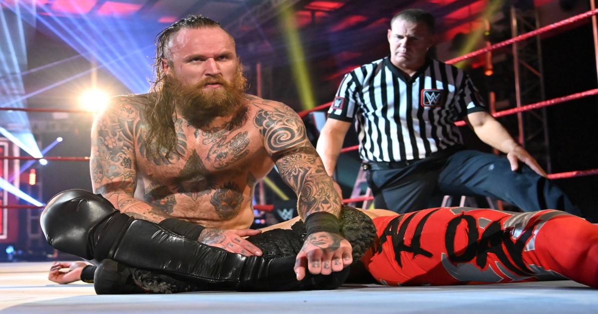 Aleister Black is the most obvious superstar in this overview