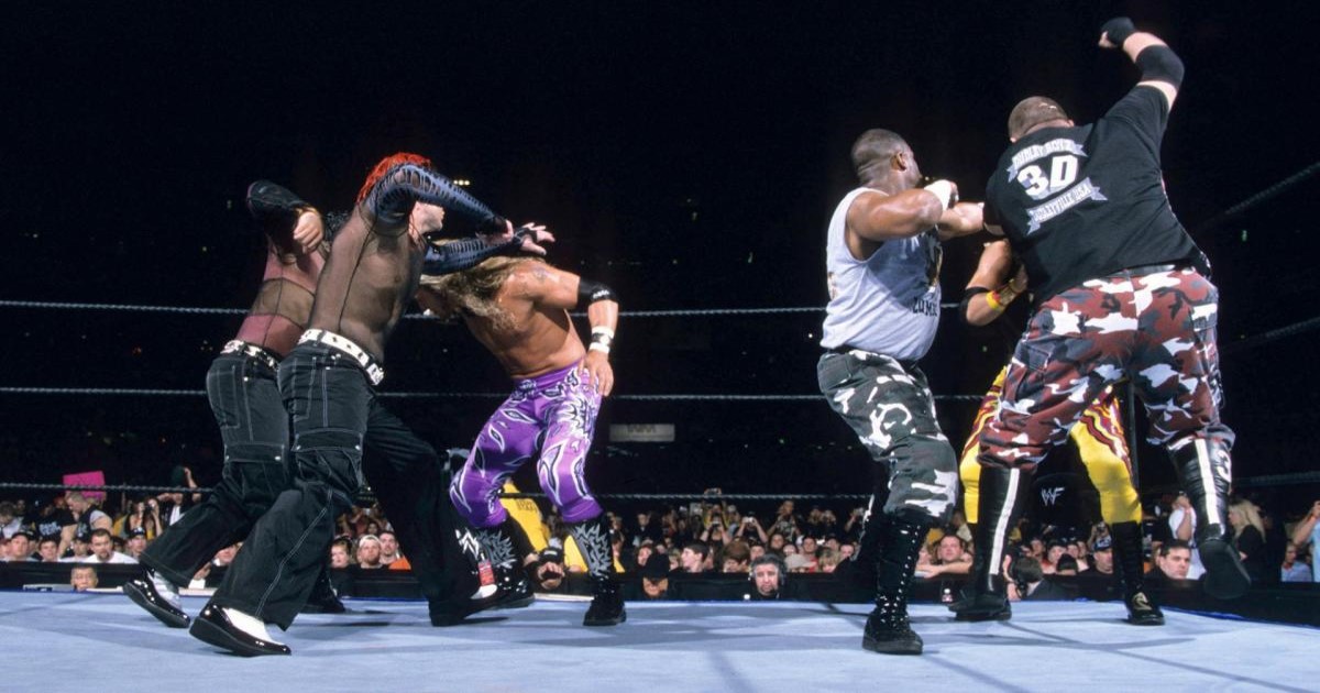 Wrestlemania 17 was one of the best wrestlemanias in history