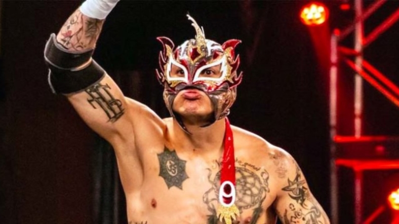 Several major injuries suffered during AEW Dynamite