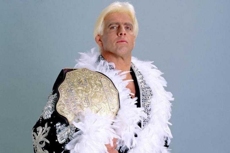 Ric Flair ends WWE career with Ric Flair: The Final Farewell