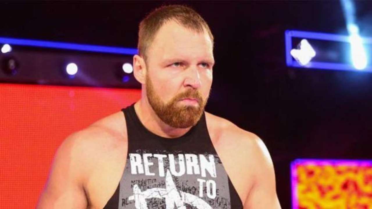 Dean Ambrose no longer appears in wrestling game