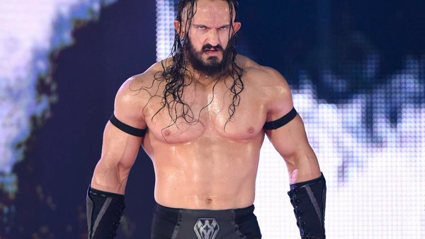 Neville was mistreated heavily in the WWE