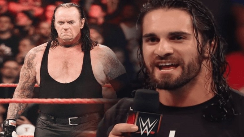 Seth Rollins makes controversial statements about the undertaker