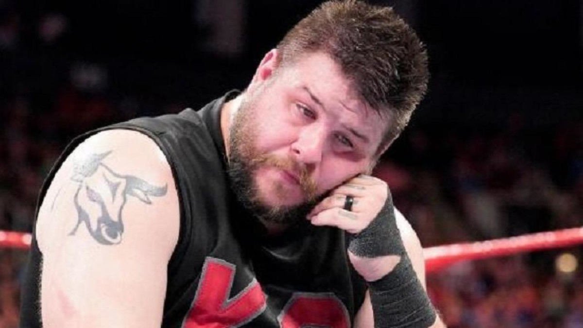 Kevin Owens may come back as a member of Seth's faction
