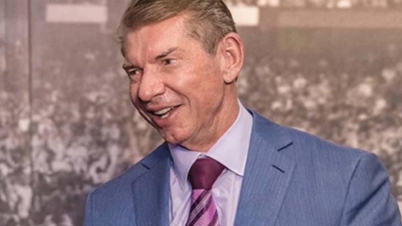 Vince McMahon resents talent getting over without being pushed