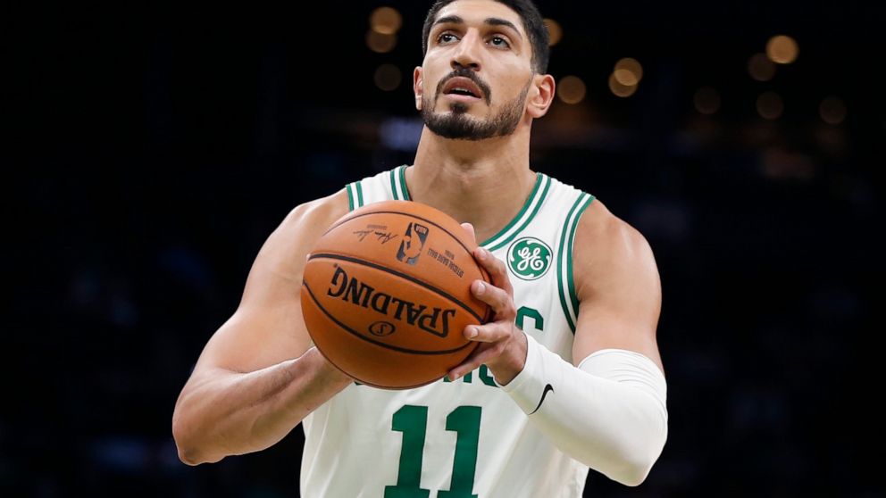 Kanter is considering another career